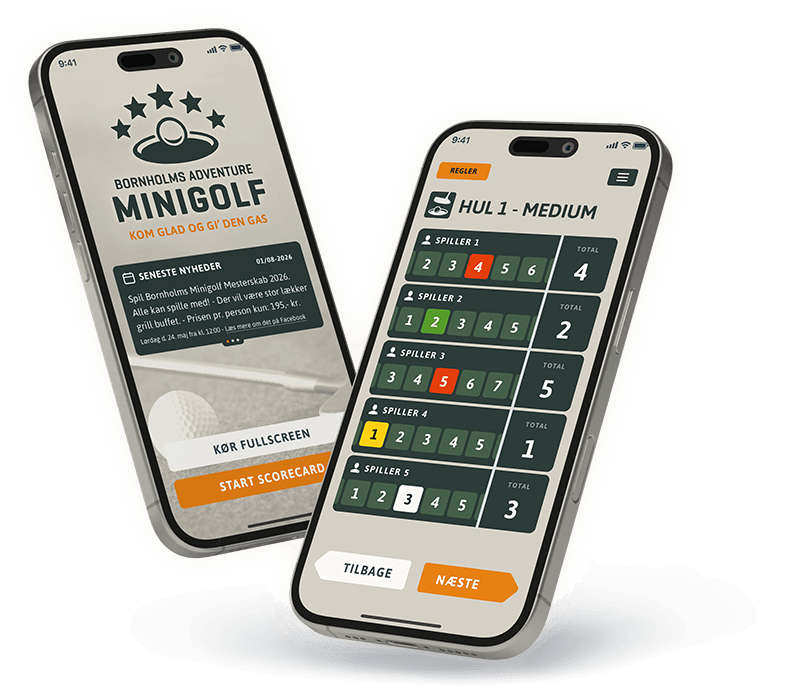 mobile app