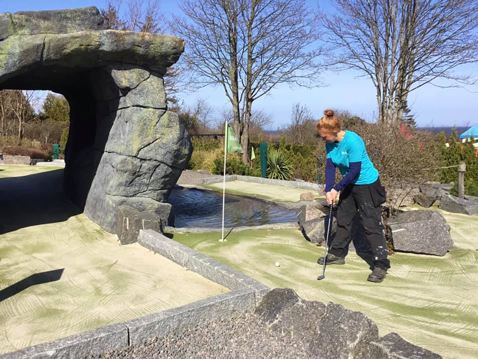 Bornholms Adventure Minigolf Park