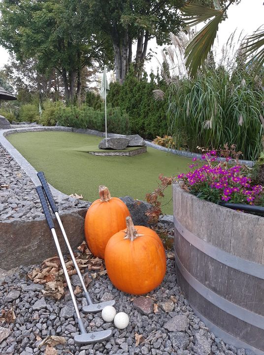 Bornholms Adventure Minigolf Park