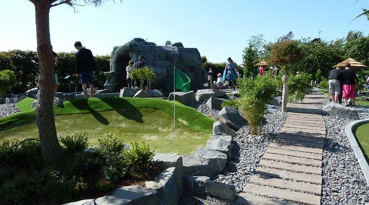 Bornholms Adventure Minigolf Park