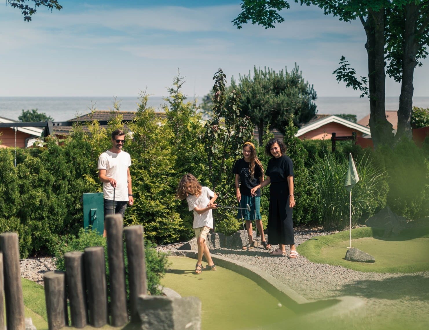 Bornholms Adventure Minigolf Park