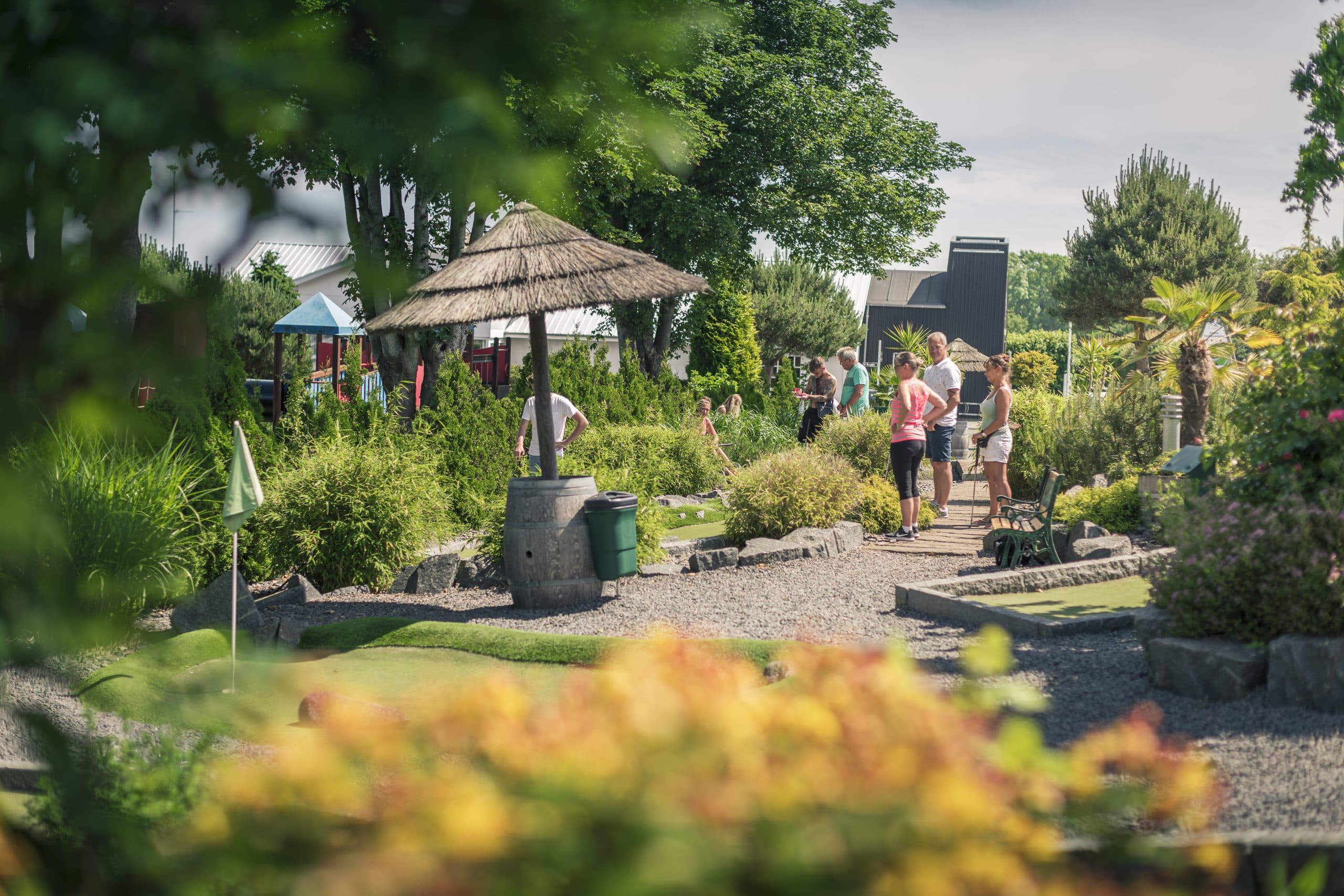 Bornholms Adventure Minigolf Park